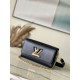Replica Borsa Louis Vuitton Twist West in pelle Epi M24549