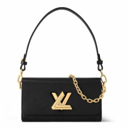 Replica Borsa Louis Vuitton Twist West in pelle Epi M24549