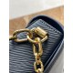 Replica Borsa Louis Vuitton Twist West in pelle Epi M24549