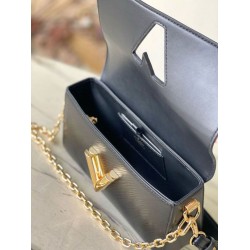 Replica Borsa Louis Vuitton Twist West in pelle Epi M24549