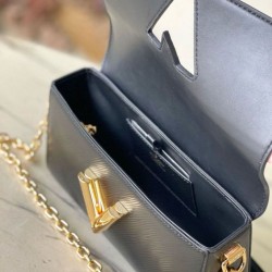 Replica Borsa Louis Vuitton Twist West in pelle Epi M24549