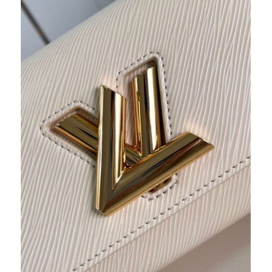 Replica Borsa Louis Vuitton Twist West in pelle Epi M24550