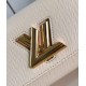 Replica Borsa Louis Vuitton Twist West in pelle Epi M24550