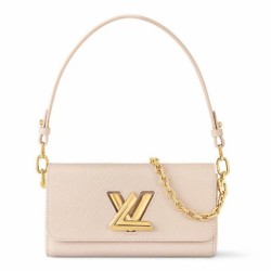 Replica Borsa Louis Vuitton Twist West in pelle Epi M24550
