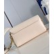 Replica Borsa Louis Vuitton Twist West in pelle Epi M24550