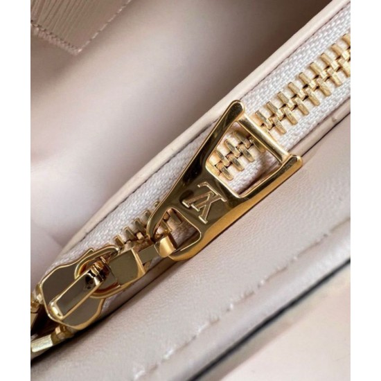 Replica Borsa Louis Vuitton Twist West in pelle Epi M24550