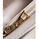 Replica Borsa Louis Vuitton Twist West in pelle Epi M24550