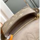Replica Borsa Louis Vuitton Diane in pelle Monogram Empreinte M46583