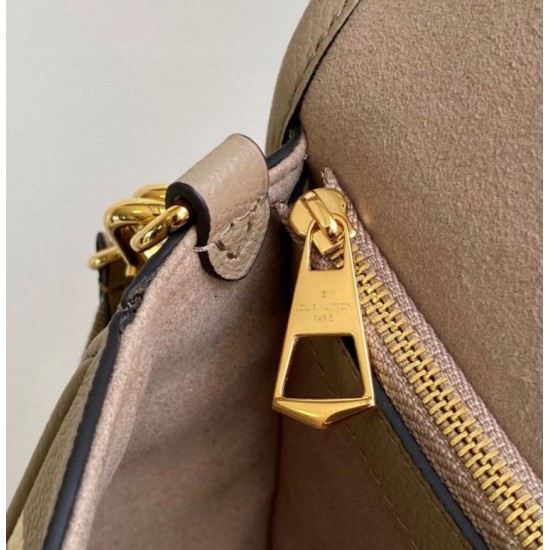 Replica Borsa Louis Vuitton Diane in pelle Monogram Empreinte M46583