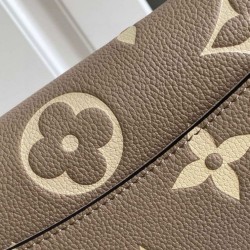 Replica Borsa Louis Vuitton Diane in pelle Monogram Empreinte M46583