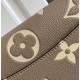 Replica Borsa Louis Vuitton Diane in pelle Monogram Empreinte M46583