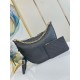 Replica Borsa hobo Louis Vuitton Loop in pelle Monogram Empreinte M46725