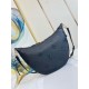 Replica Borsa hobo Louis Vuitton Loop in pelle Monogram Empreinte M46725