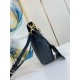Replica Borsa hobo Louis Vuitton Loop in pelle Monogram Empreinte M46725