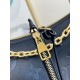 Replica Borsa hobo Louis Vuitton Loop in pelle Monogram Empreinte M46725