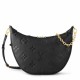Replica Borsa hobo Louis Vuitton Loop in pelle Monogram Empreinte M46725