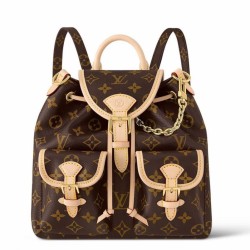 Replica Zaino Louis Vuitton Excursion PM in tela Monogram M46932