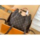 Replica Zaino Louis Vuitton Excursion PM in tela Monogram M46932