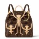 Replica Zaino Louis Vuitton Excursion PM in tela Monogram M46932