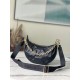 Replica Borsa Louis Vuitton Over The Moon in pelle Bubblegram M59799
