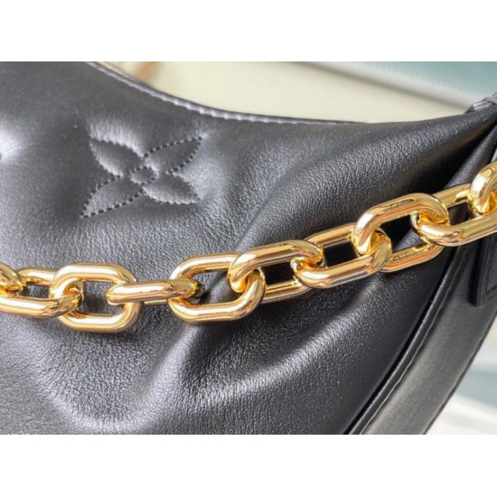 Replica Borsa Louis Vuitton Over The Moon in pelle Bubblegram M59799