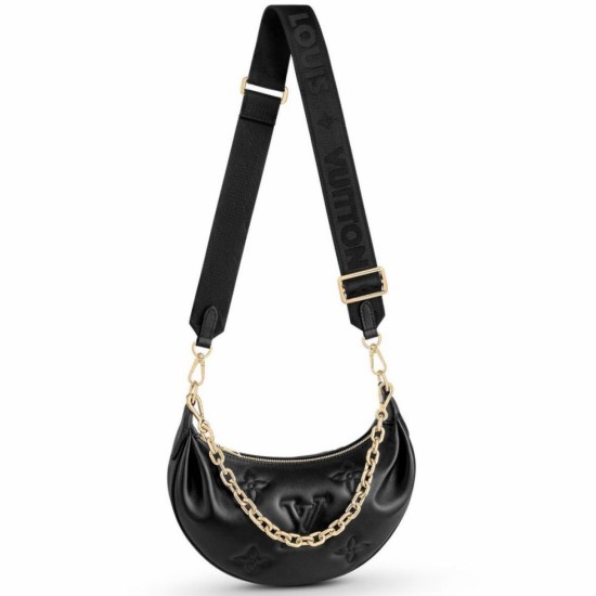 Replica Borsa Louis Vuitton Over The Moon in pelle Bubblegram M59799