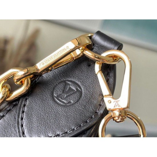 Replica Borsa Louis Vuitton Over The Moon in pelle Bubblegram M59799