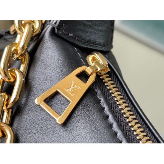 Replica Borsa Louis Vuitton Over The Moon in pelle Bubblegram M59799