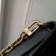 Replica Portafoglio Louis Vuitton Metis con catena in pelle Monogram Empreinte M82637