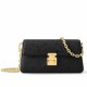 Replica Portafoglio Louis Vuitton Metis con catena in pelle Monogram Empreinte M82637