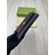 Replica Portafoglio continentale Gucci GG Marmont bicolore 456116 Nero Imitazioni Falso