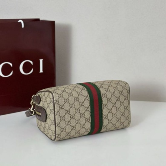 Replica Borsa bauletto media Gucci Ophidia 836825 Marrone Imitazioni Falso Replica Borsa bauletto media Gucci Ophidia 836825 Marrone Imitazioni Falso