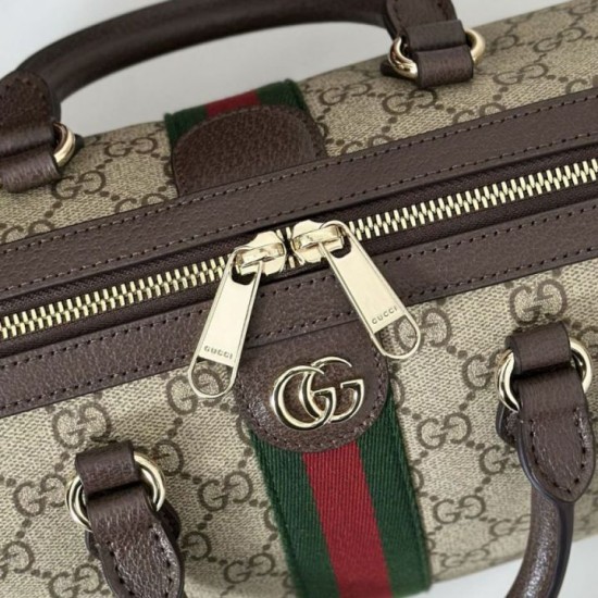 Replica Borsa bauletto media Gucci Ophidia 836825 Marrone Imitazioni Falso Replica Borsa bauletto media Gucci Ophidia 836825 Marrone Imitazioni Falso