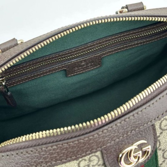 Replica Borsa bauletto media Gucci Ophidia 836825 Marrone Imitazioni Falso Replica Borsa bauletto media Gucci Ophidia 836825 Marrone Imitazioni Falso