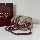 Replica Borsa bauletto media Gucci Ophidia 836825 Rossa Imitazioni Falso