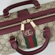 Replica Borsa bauletto media Gucci Ophidia 836825 Rossa Imitazioni Falso