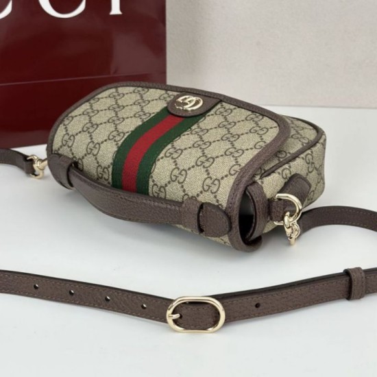 Replica Borsa a mano piccola Gucci Ophidia 836843 Marrone Imitazioni Falso Replica Borsa a mano piccola Gucci Ophidia 836843 Marrone Imitazioni Falso