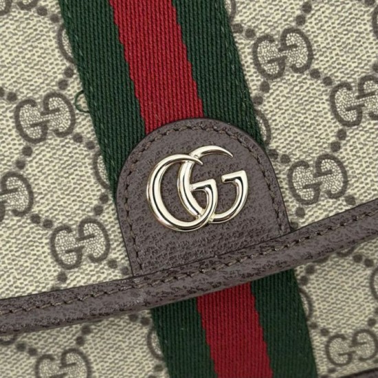 Replica Borsa a mano piccola Gucci Ophidia 836843 Marrone Imitazioni Falso Replica Borsa a mano piccola Gucci Ophidia 836843 Marrone Imitazioni Falso