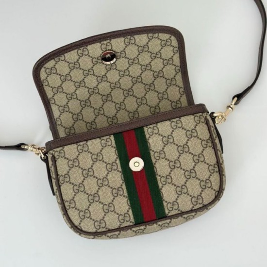 Replica Borsa a mano piccola Gucci Ophidia 836843 Marrone Imitazioni Falso Replica Borsa a mano piccola Gucci Ophidia 836843 Marrone Imitazioni Falso