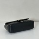Replica Borsa a spalla media Gucci GG Marmont 837267 Nero Imitazioni Falso