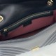 Replica Borsa a spalla media Gucci GG Marmont 837267 Nero Imitazioni Falso