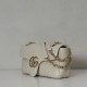 Replica Borsa a spalla media Gucci GG Marmont 837267 Beige Imitazioni Falso