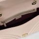 Replica Borsa a spalla media Gucci GG Marmont 837267 Rosa Imitazioni Falso