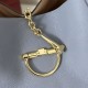 Replica Borsa a spalla media/maxi Gucci Softbit 837467 Blu Imitazioni Falso