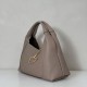 Replica Borsa a tracolla Gucci Softbit media/maxi 837467 Grigio Imitazioni Falso