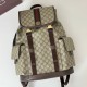 Replica Zaino grande Gucci Ophidia 839110 Marrone Imitazioni Falso Replica Zaino grande Gucci Ophidia 839110 Marrone Imitazioni Falso