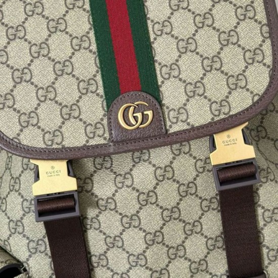 Replica Zaino grande Gucci Ophidia 839110 Marrone Imitazioni Falso Replica Zaino grande Gucci Ophidia 839110 Marrone Imitazioni Falso