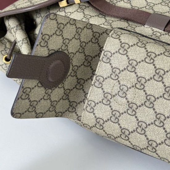 Replica Zaino grande Gucci Ophidia 839110 Marrone Imitazioni Falso Replica Zaino grande Gucci Ophidia 839110 Marrone Imitazioni Falso