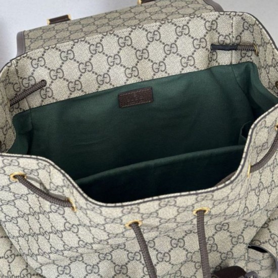 Replica Zaino grande Gucci Ophidia 839110 Marrone Imitazioni Falso Replica Zaino grande Gucci Ophidia 839110 Marrone Imitazioni Falso