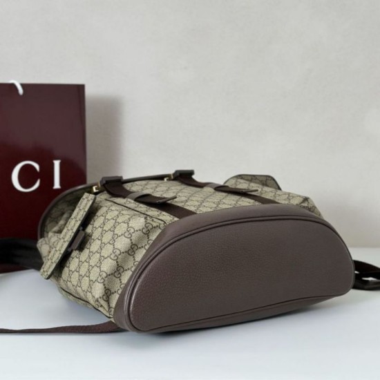 Replica Zaino grande Gucci Ophidia 839110 Marrone Imitazioni Falso Replica Zaino grande Gucci Ophidia 839110 Marrone Imitazioni Falso